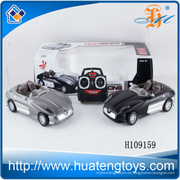 Alta calidad 4 canales de alta velocidad de alta velocidad rc deriva para la venta de los niños H109159